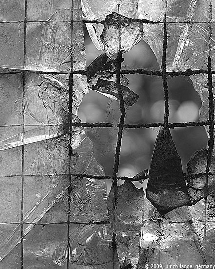black and white objects